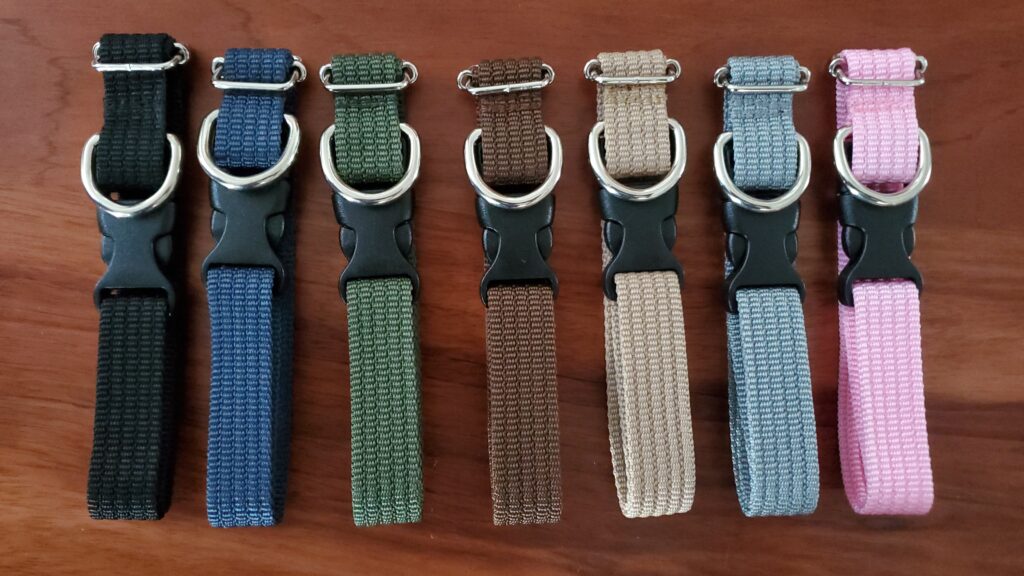 Collar Ajustable Mediano Vanguardia